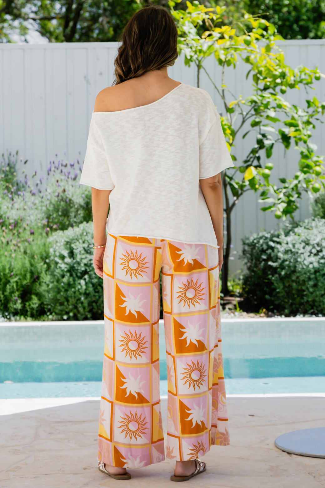 Henry Pant Celcius Print