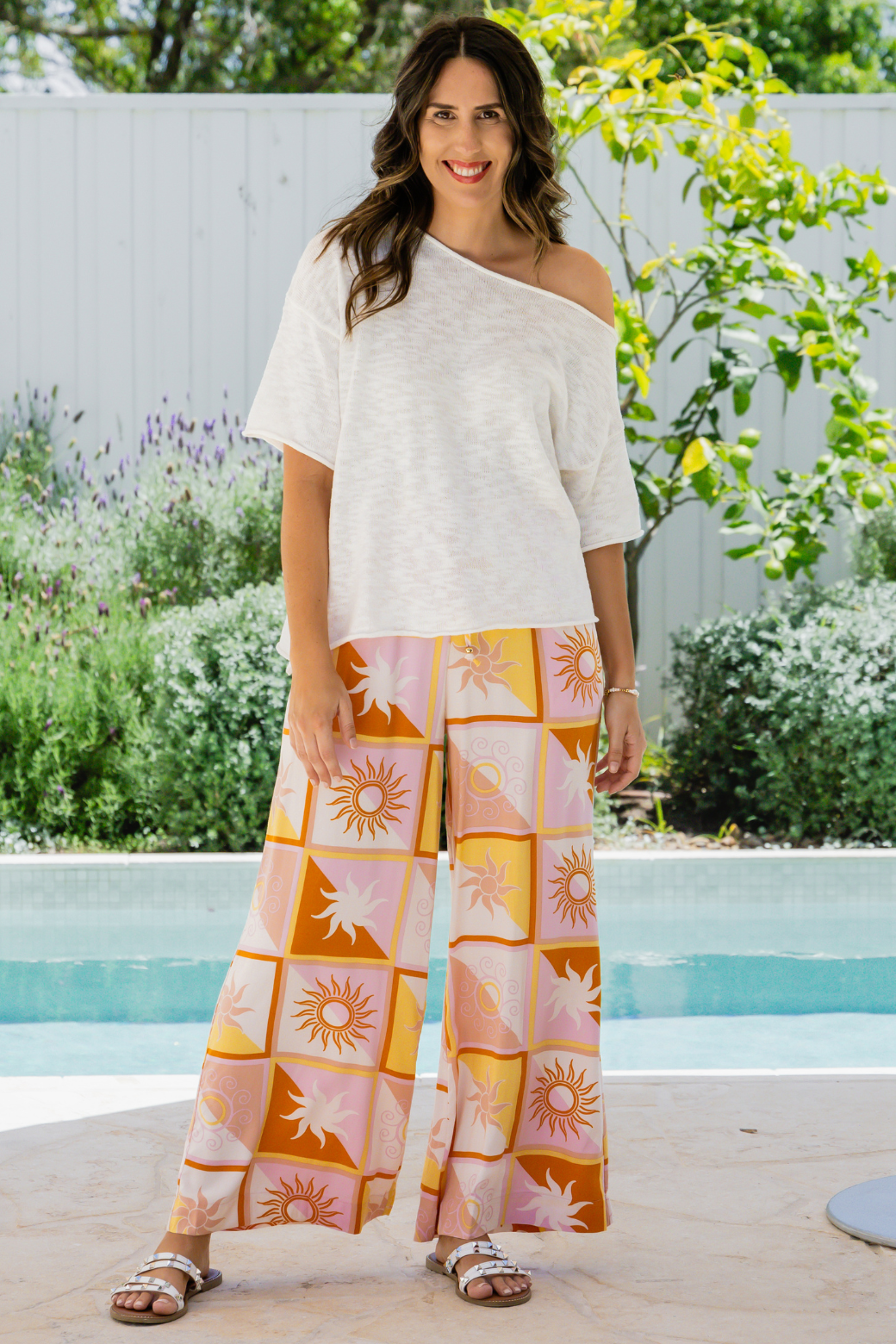 Henry Pant Celcius Print