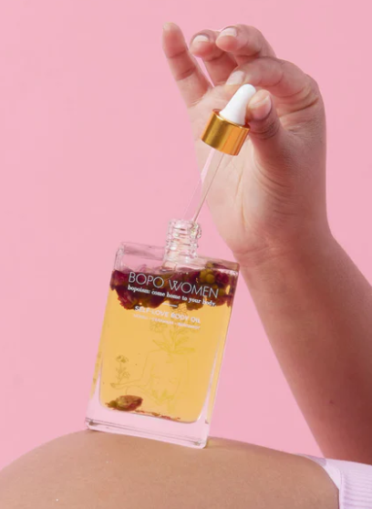 Bopo Women Self-Love Body Oil 100ml