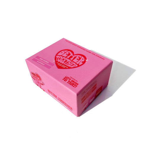 William Valentine Let's Replay - Better Together Cards