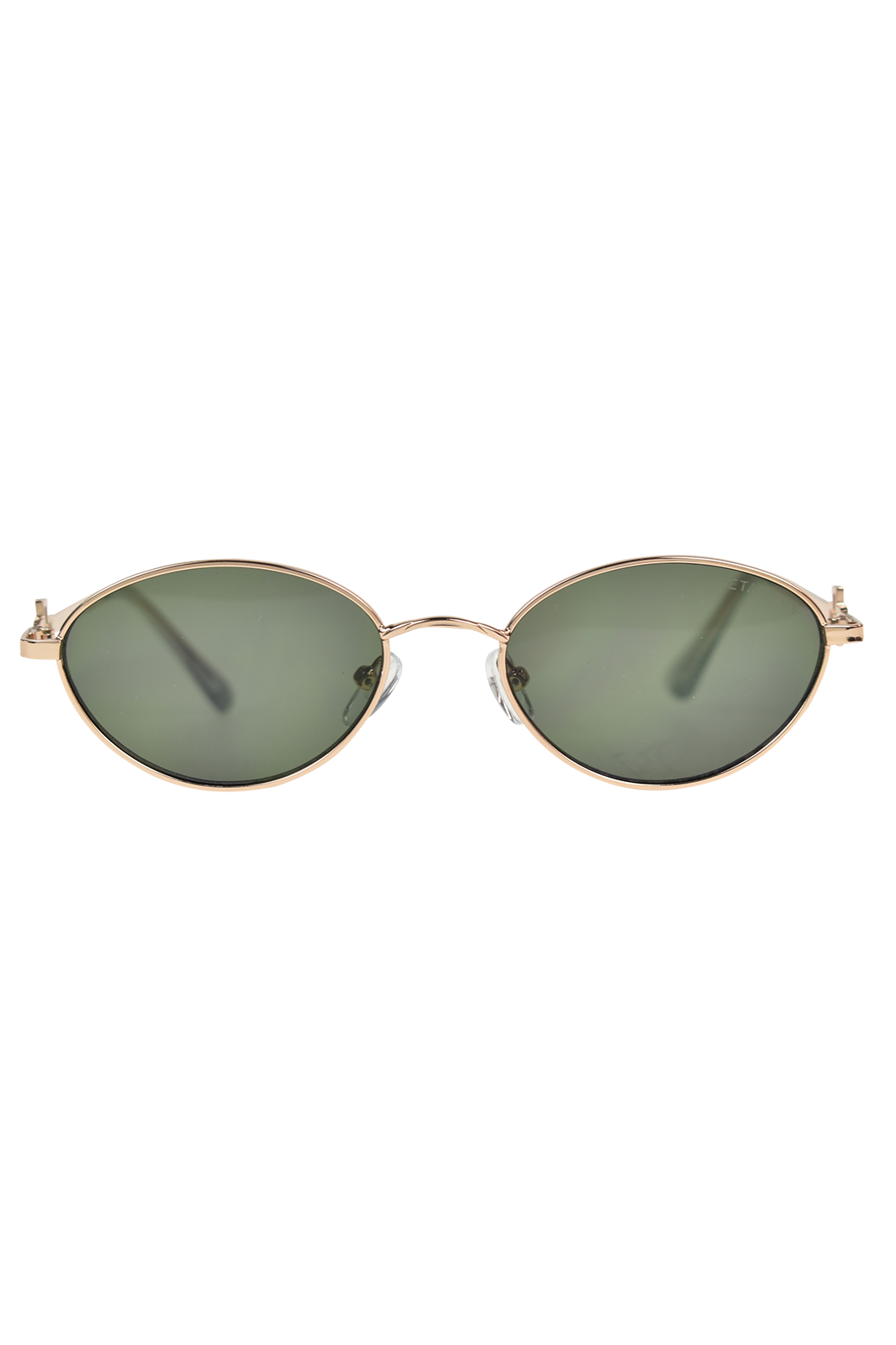 Peta + Jain Calista Sunglasses Green
