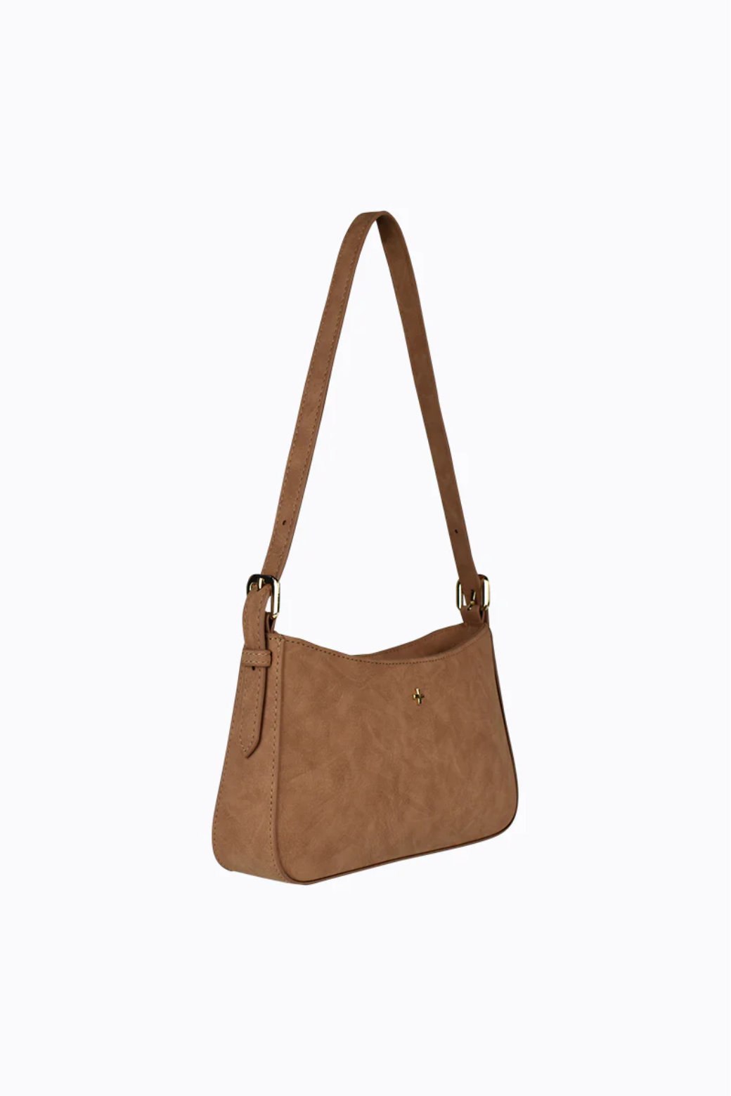 Peta + Jain Lilu Shoulder Bag Tan