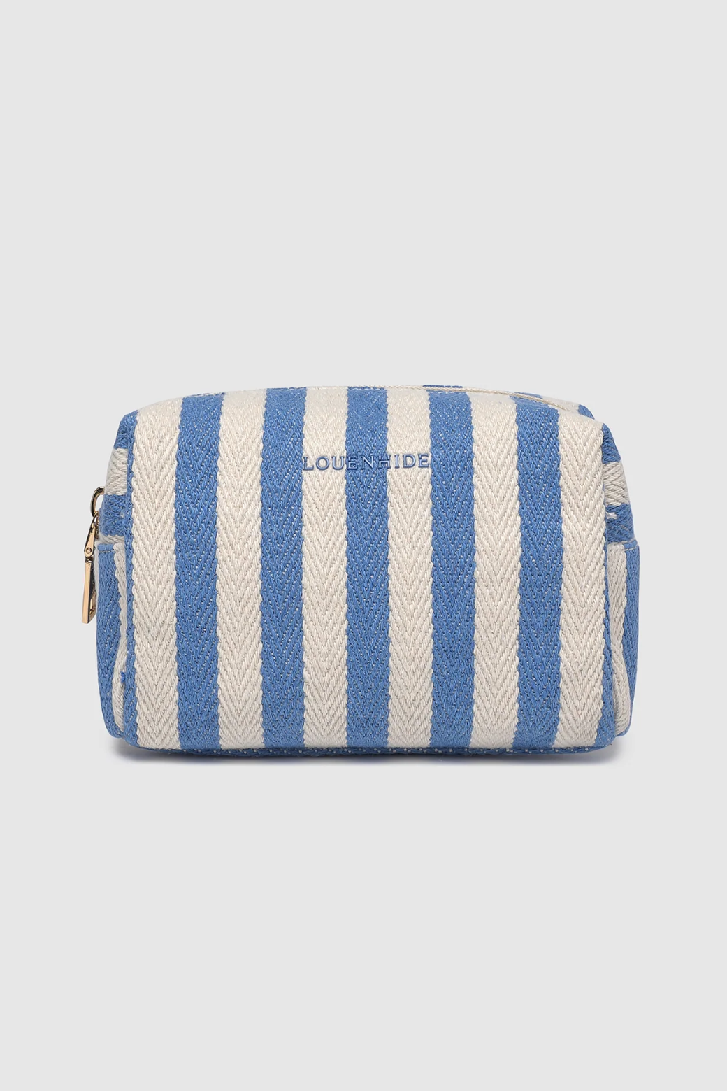 Louenhide Addi Pouch Persian Blue Stripe