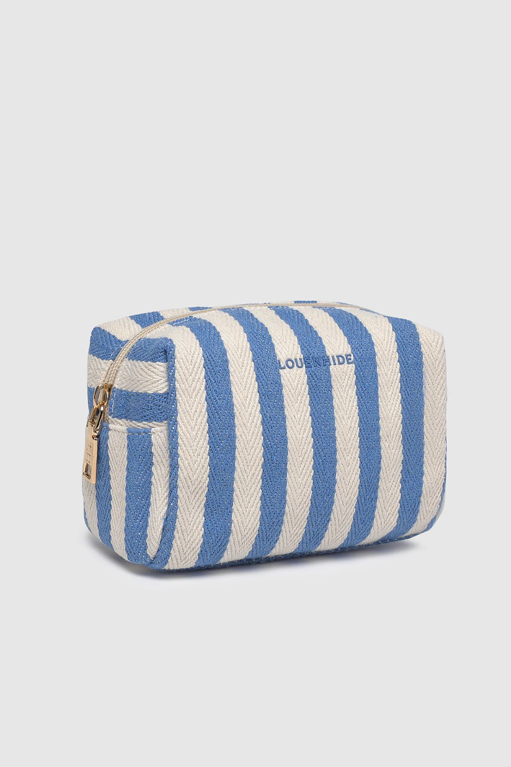 Louenhide Addi Pouch Persian Blue Stripe
