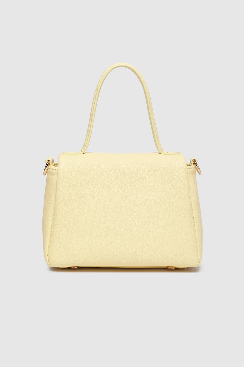 Louenhide Connie Crossbody Bag Butter Yellow
