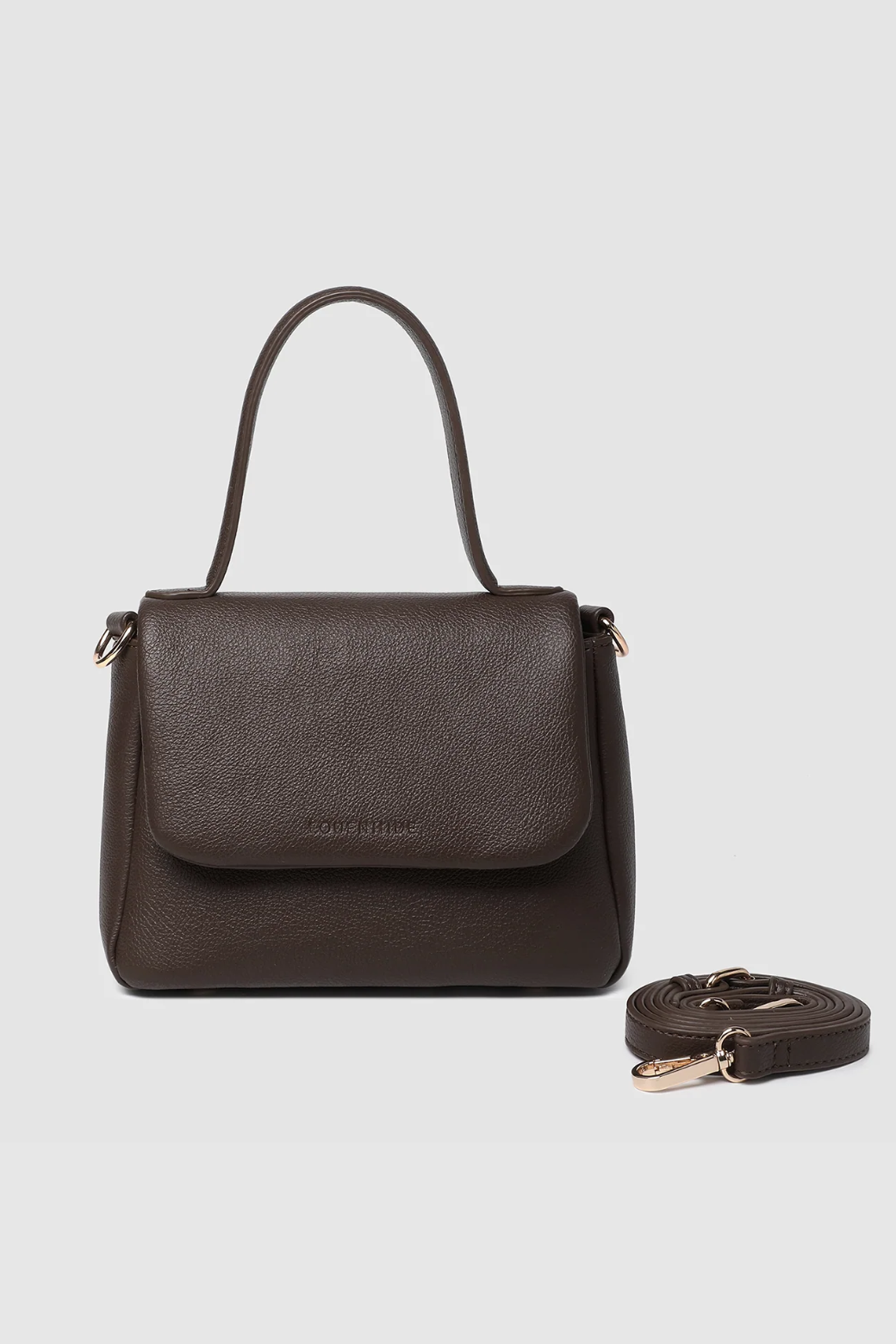 Louenhide Connie Crossbody Bag Chocolate