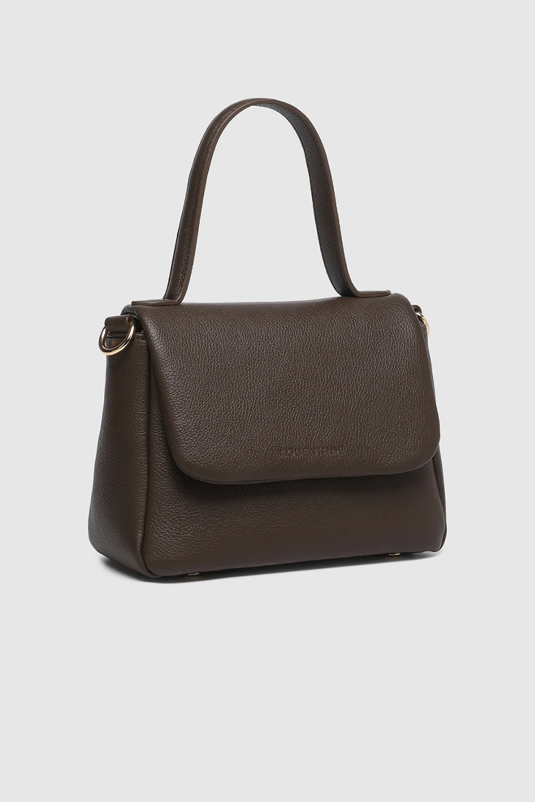 Louenhide Connie Crossbody Bag Chocolate