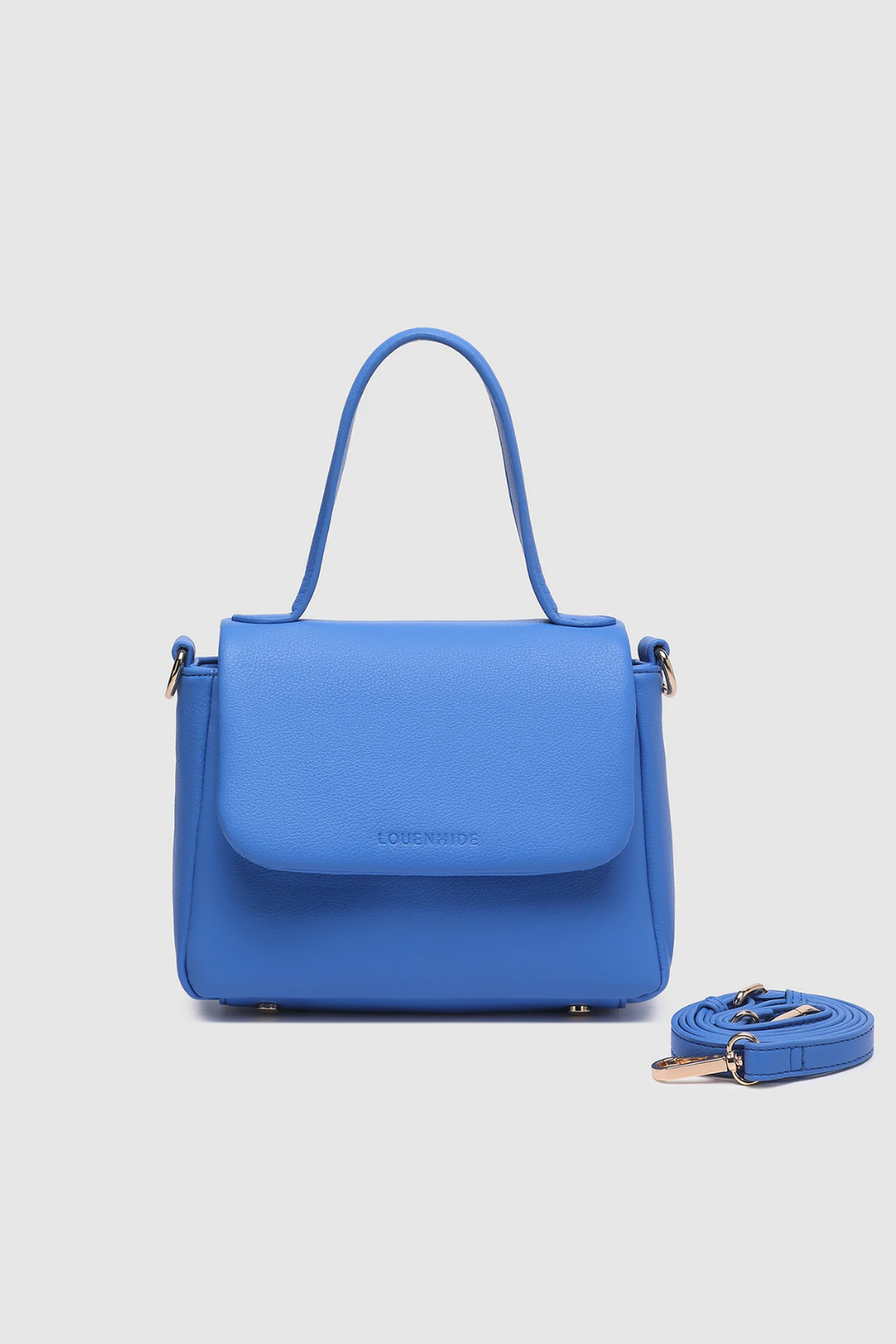 Louenhide Connie Crossbody Bag Persian Blue
