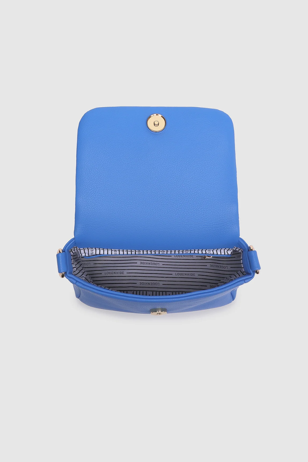 Louenhide Connie Crossbody Bag Persian Blue