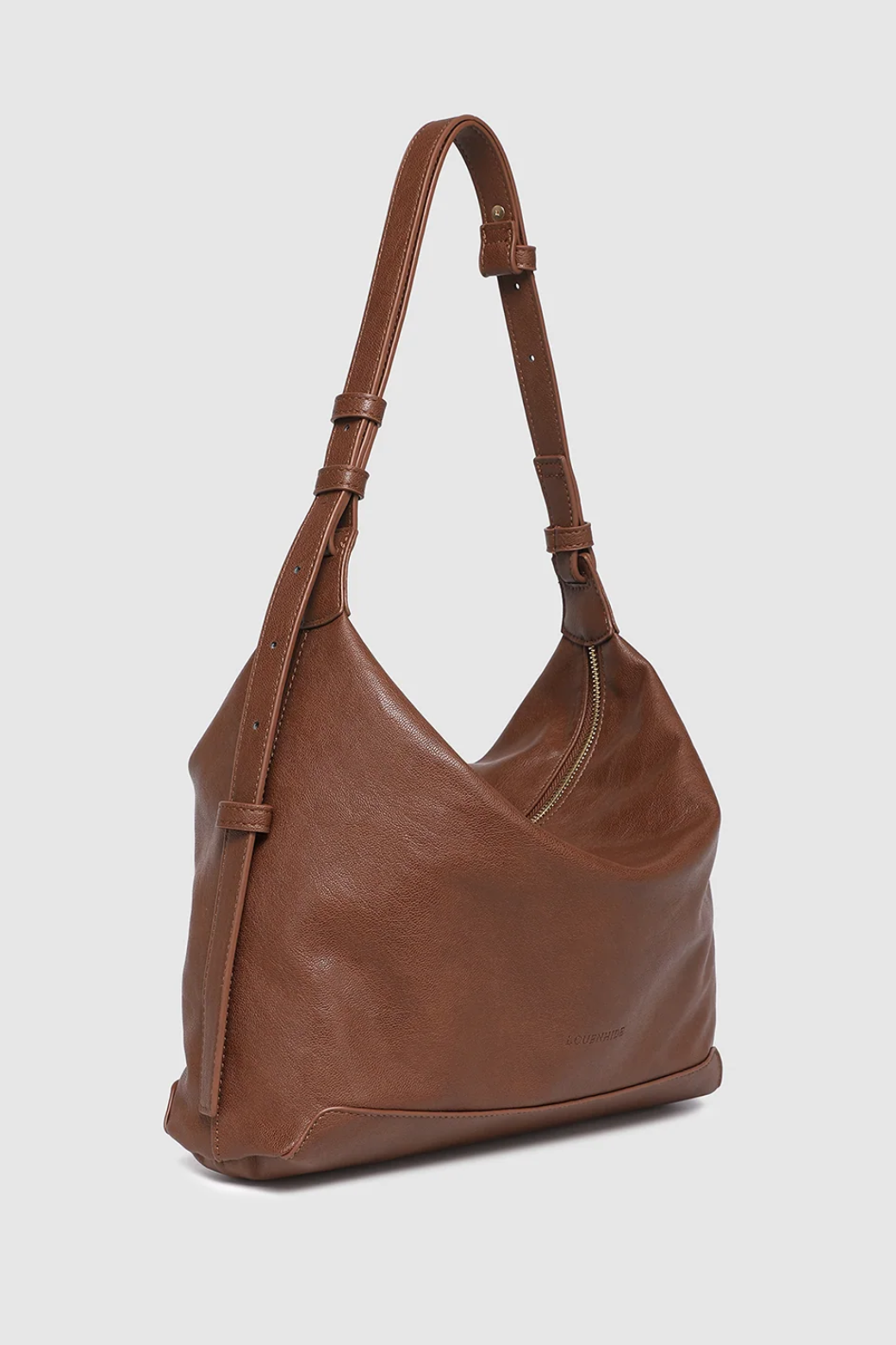 Louenhide Helena Shoulder Bag Cognac