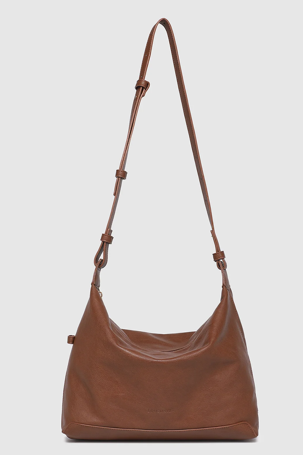 Louenhide Helena Shoulder Bag Cognac