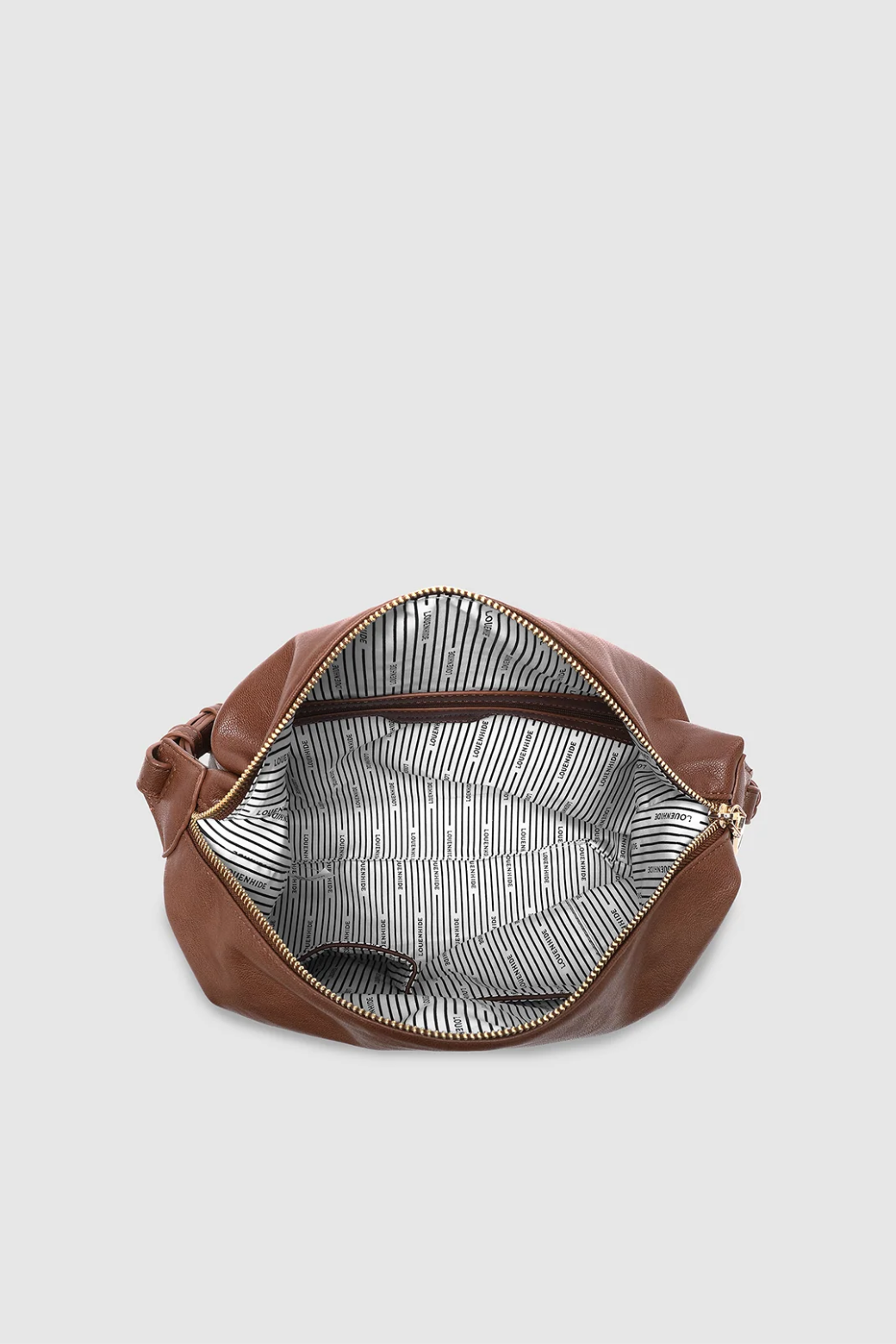 Louenhide Helena Shoulder Bag Cognac