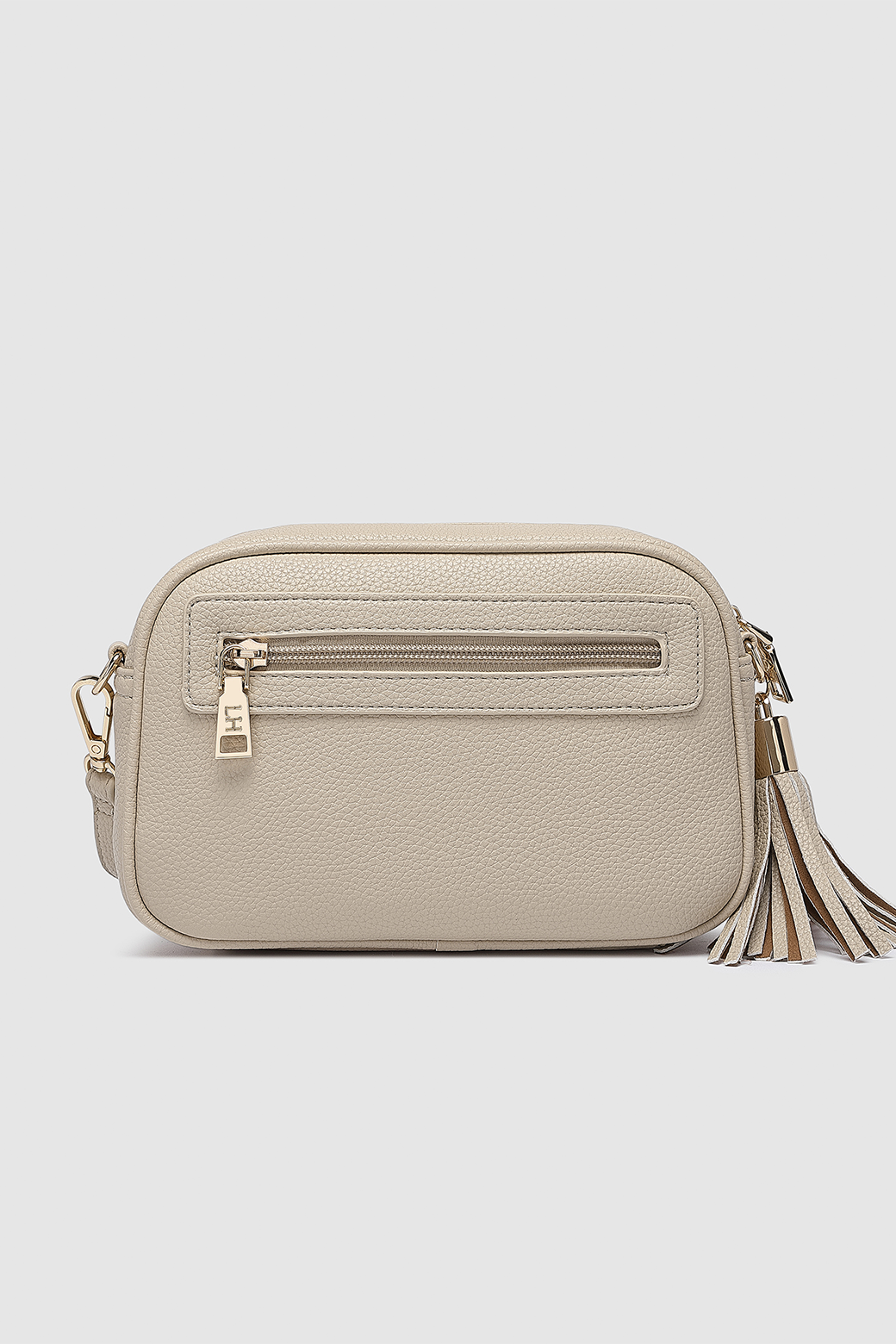 Louenhide Jacinta Gia Crossbody Bag Biscotti