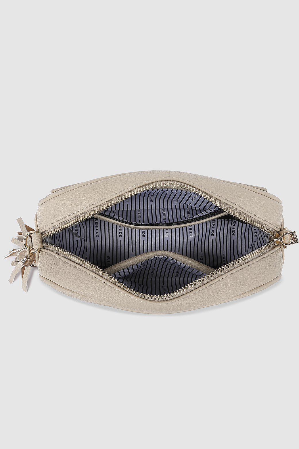 Louenhide Jacinta Gia Crossbody Bag Biscotti