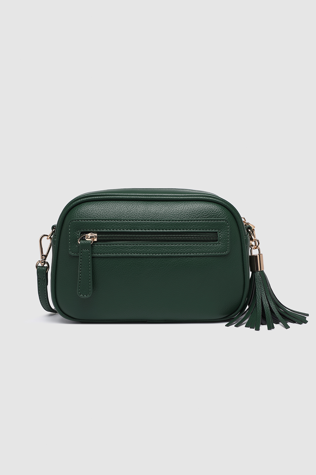 Louenhide Jacinta Gia Crossbody Bag Forest Green