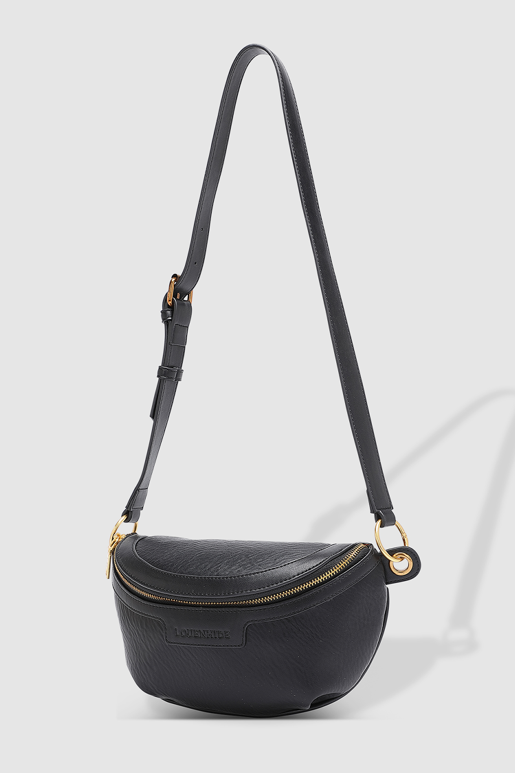 Louenhide Joey Sling Bag Black