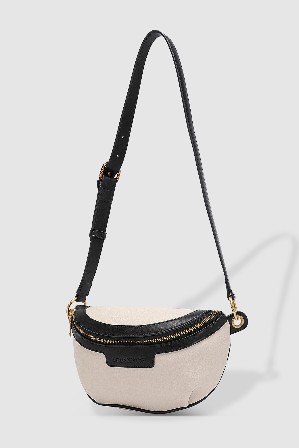 Louenhide Joey Sling Bag Oyster