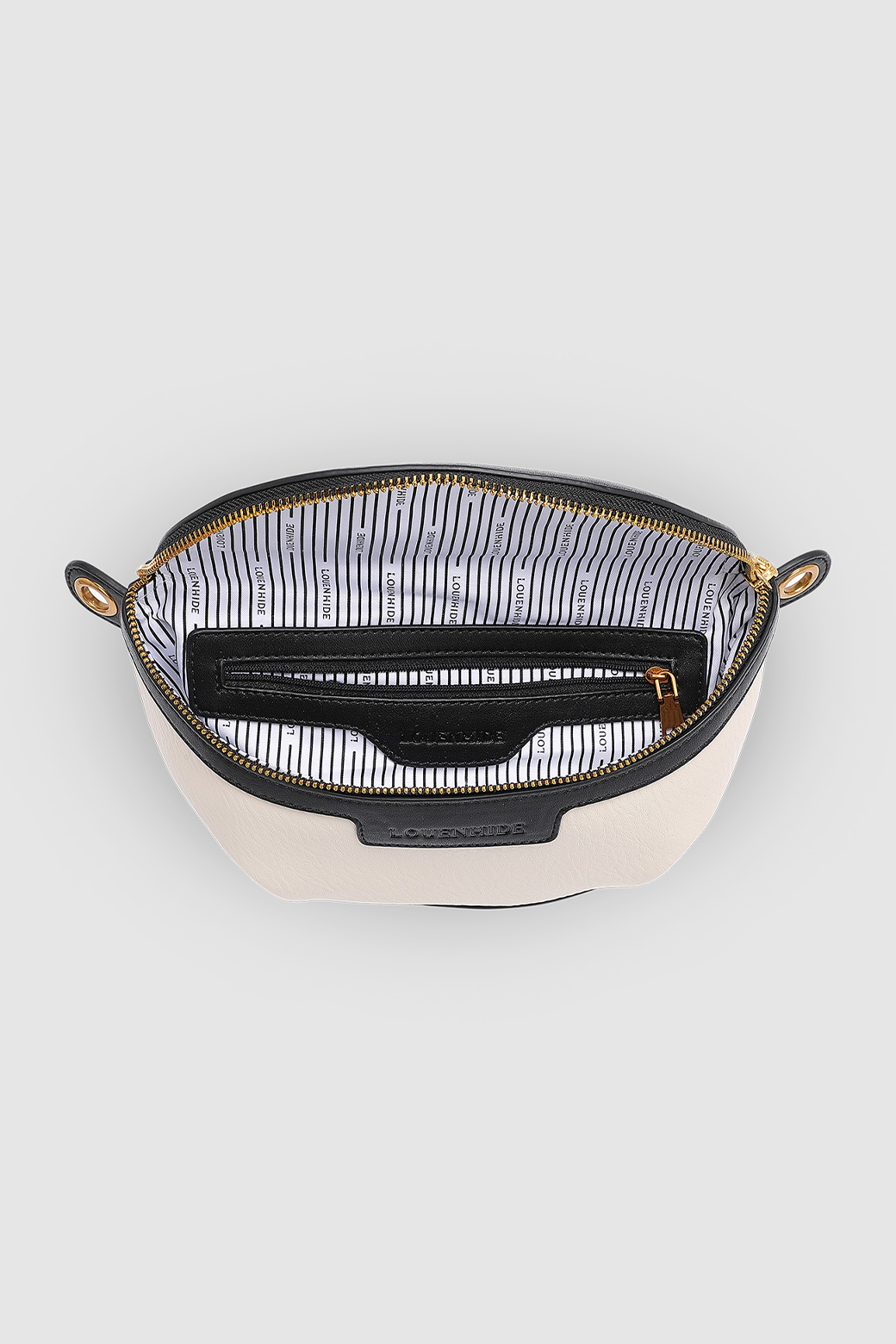 Louenhide Joey Sling Bag Oyster