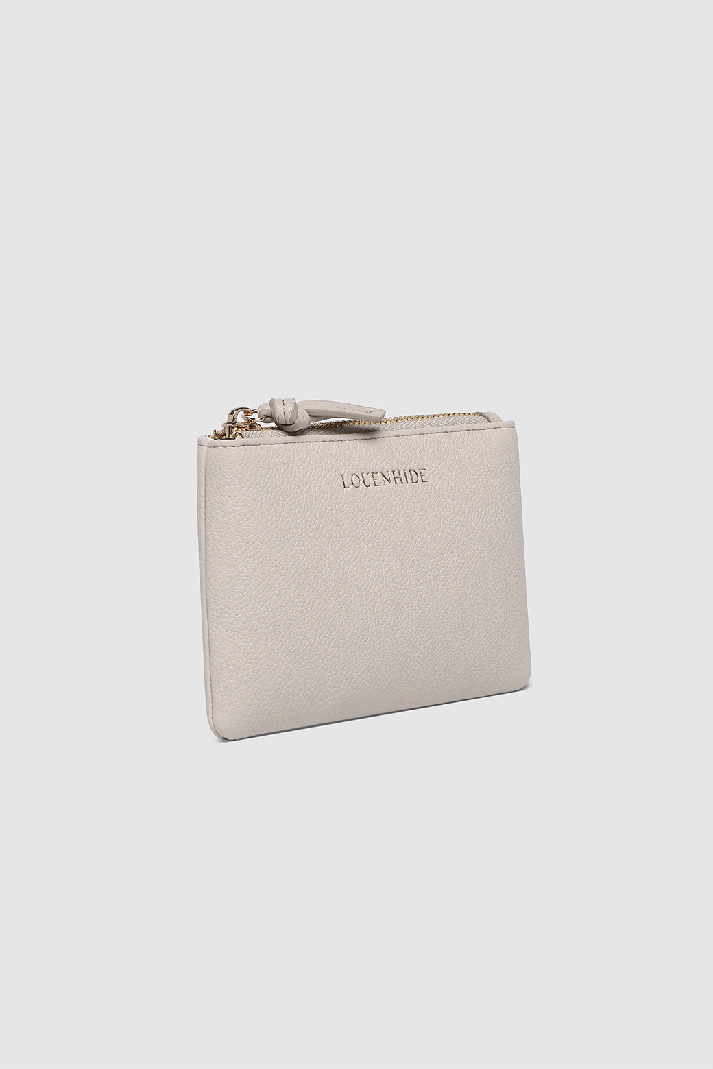 Louenhide Kuta Purse Oat