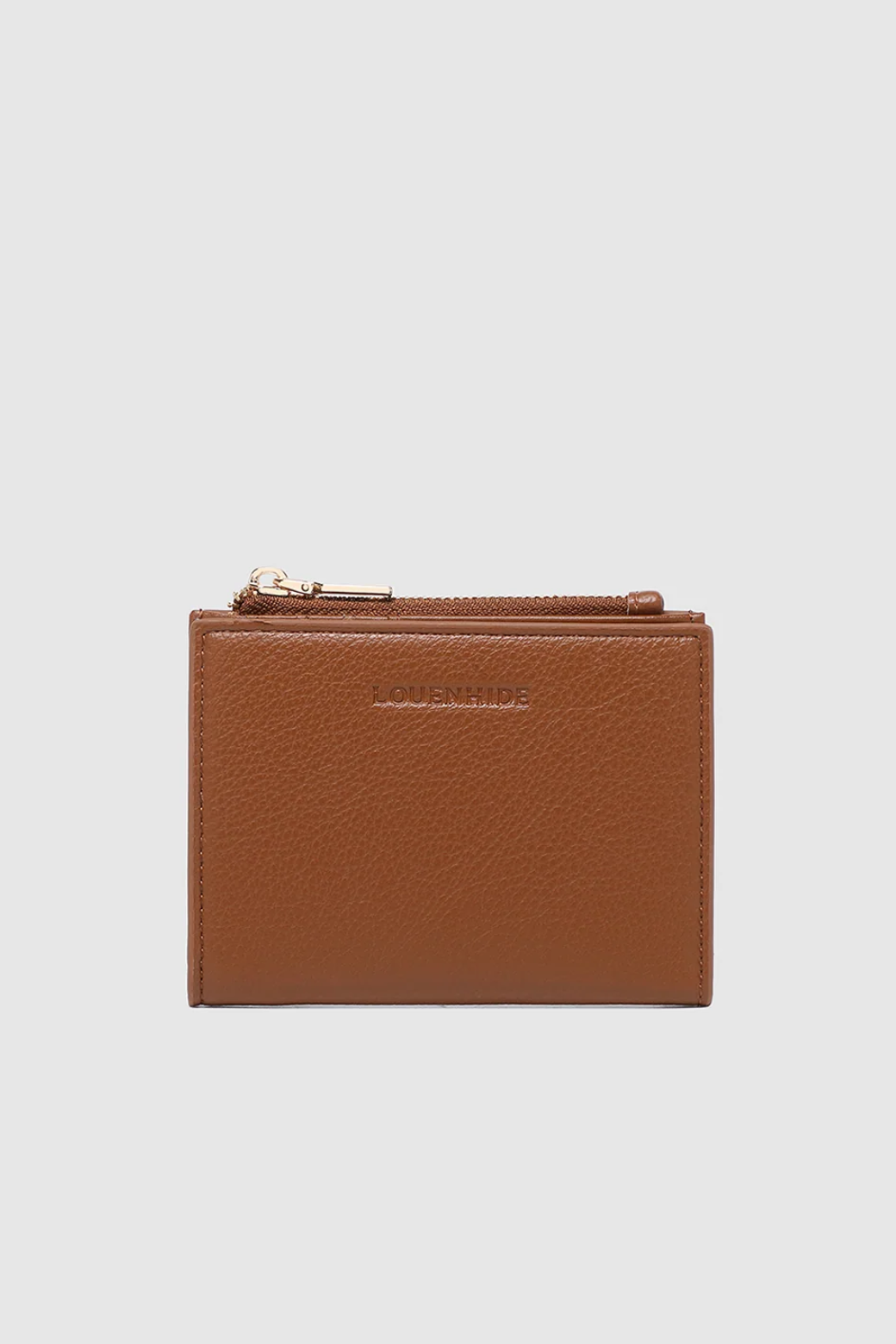 Louenhide Lily Wallet Cognac Tan