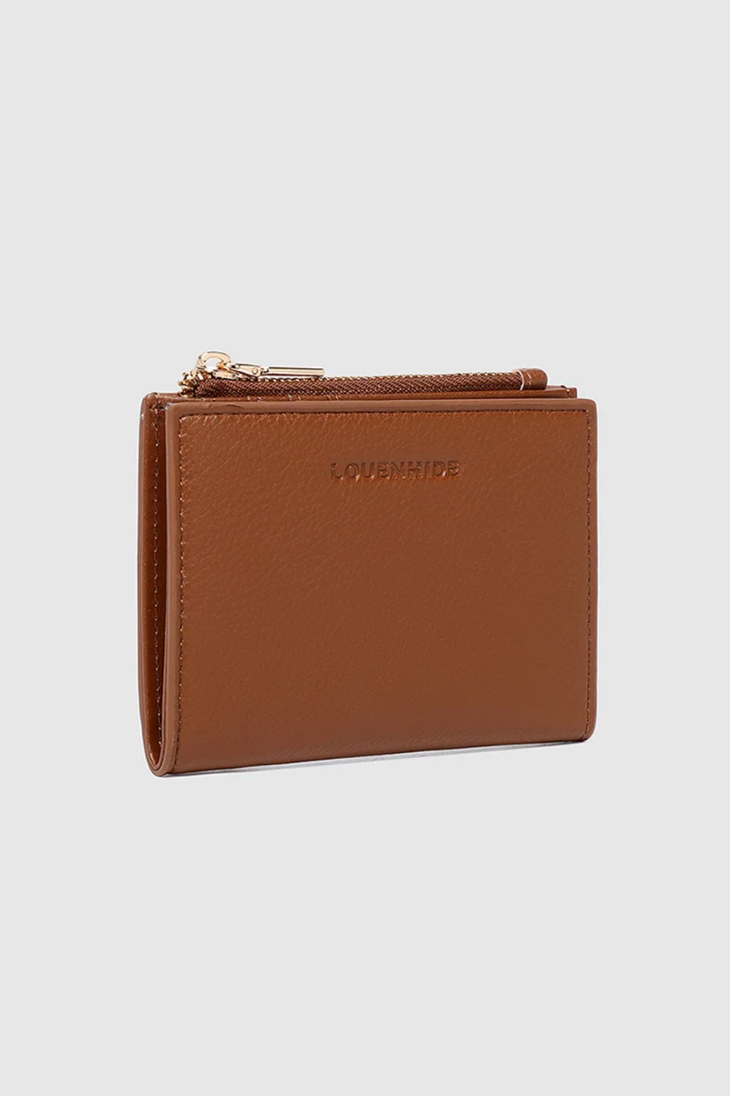 Louenhide Lily Wallet Cognac Tan