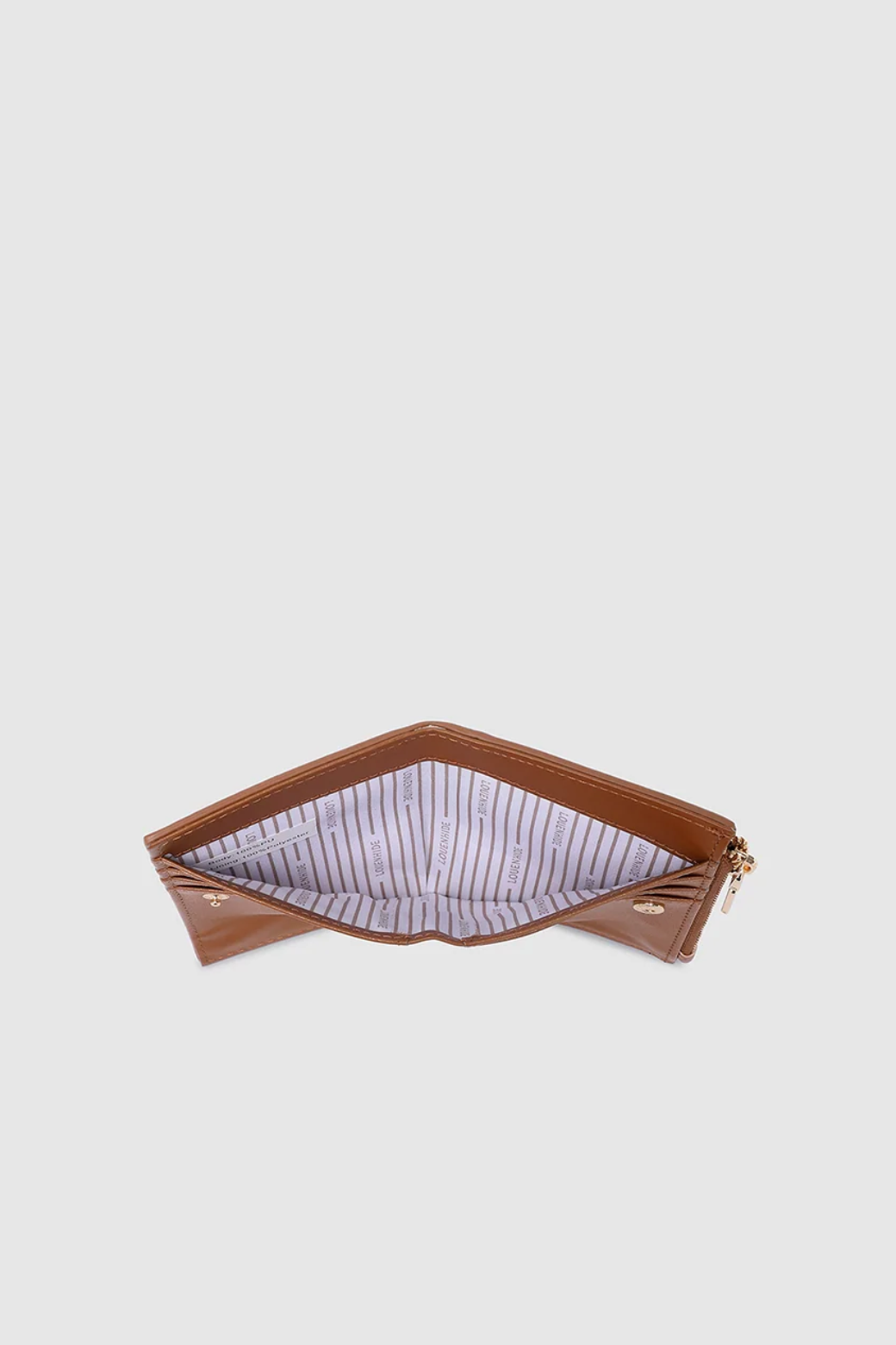 Louenhide Lily Wallet Cognac Tan