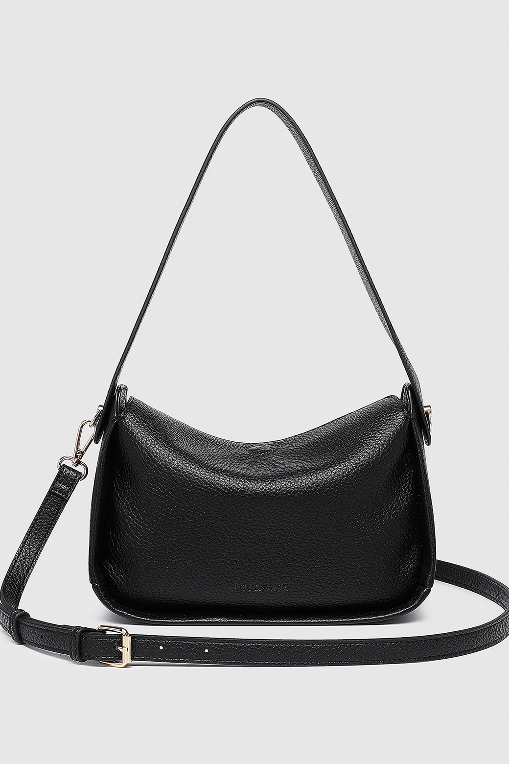 Louenhide Maddie Shoulder Bag Black