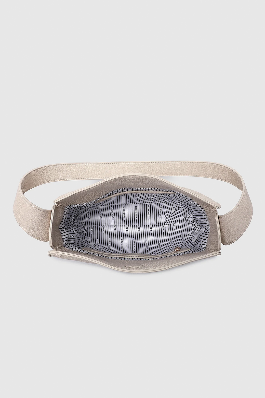 Louenhide Maddie Shoulder Bag Vanilla