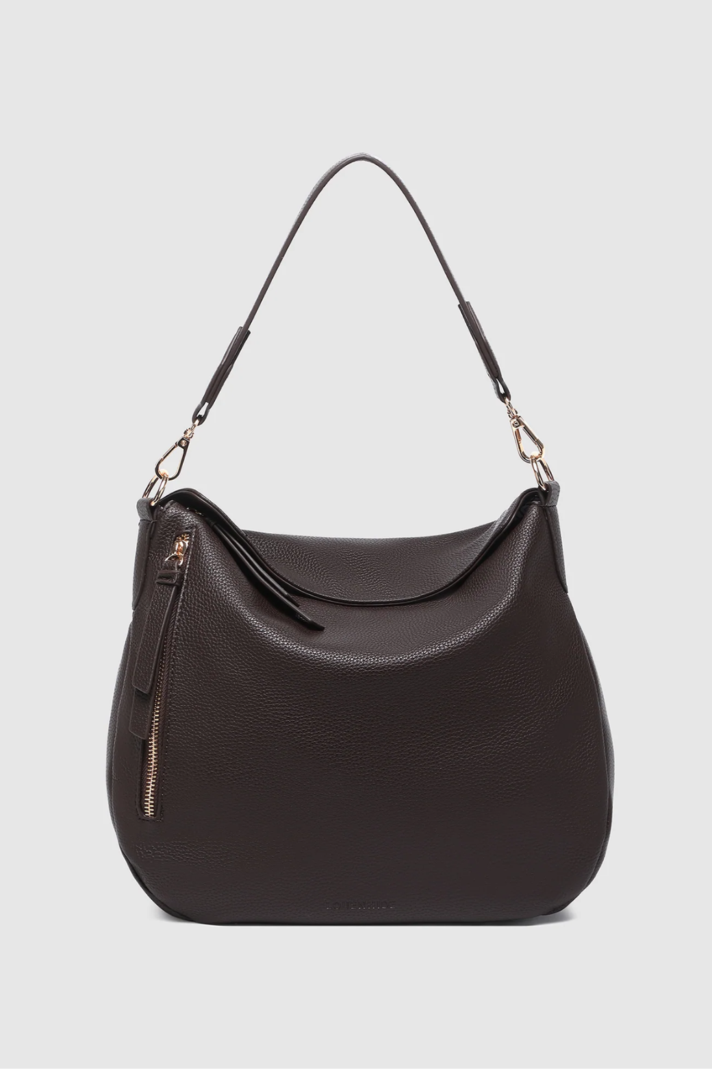Louenhide Nadia Shoulder Bag Chocolate
