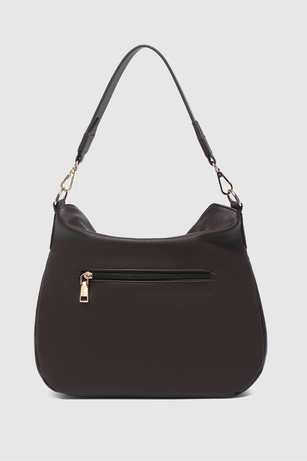 Louenhide Nadia Shoulder Bag Chocolate