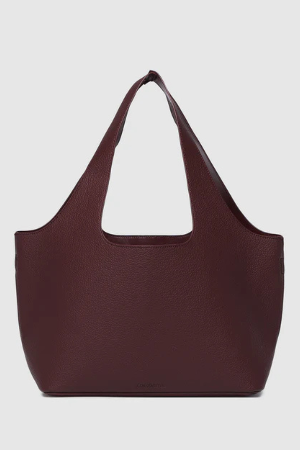 Louenhide Paisley Handbag Burgundy