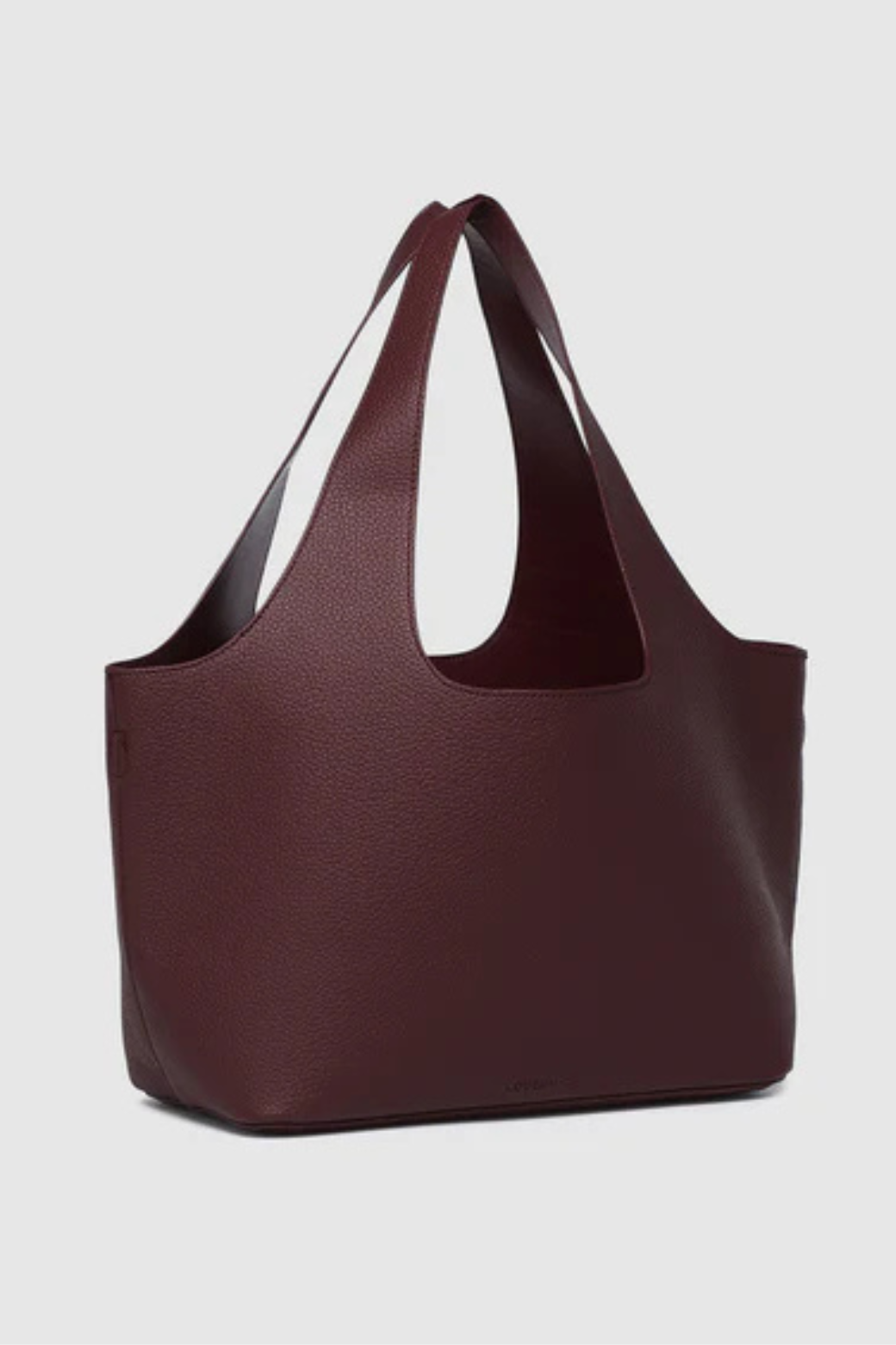 Louenhide Paisley Handbag Burgundy