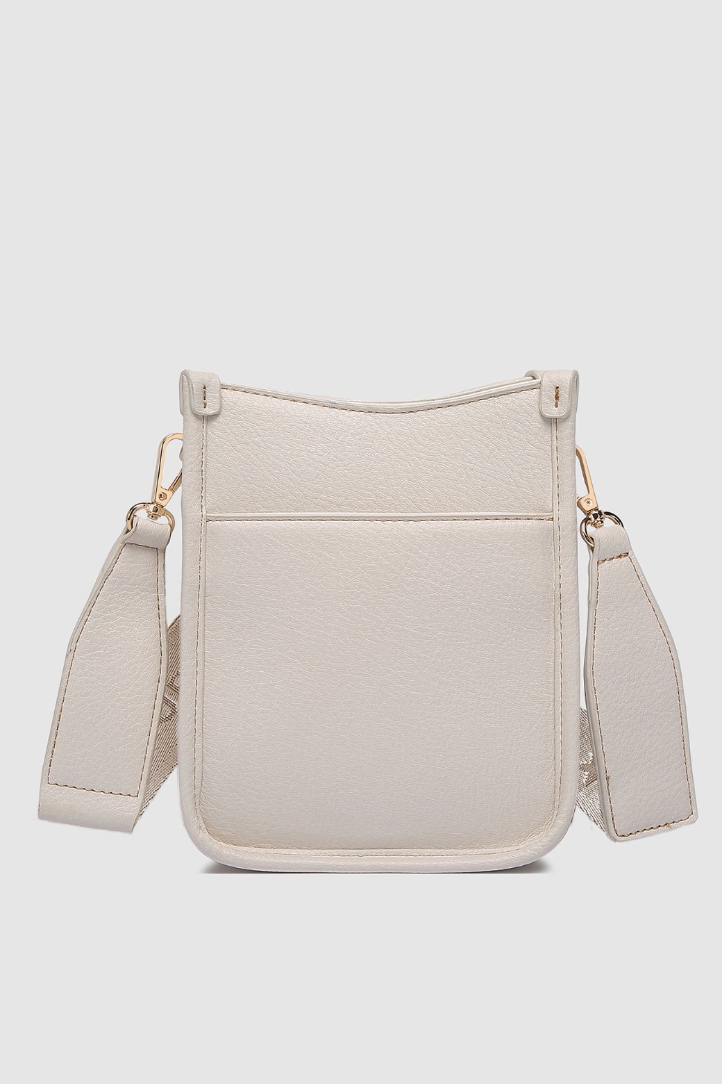 Louenhide Parker Logo Phone Bag Vanilla
