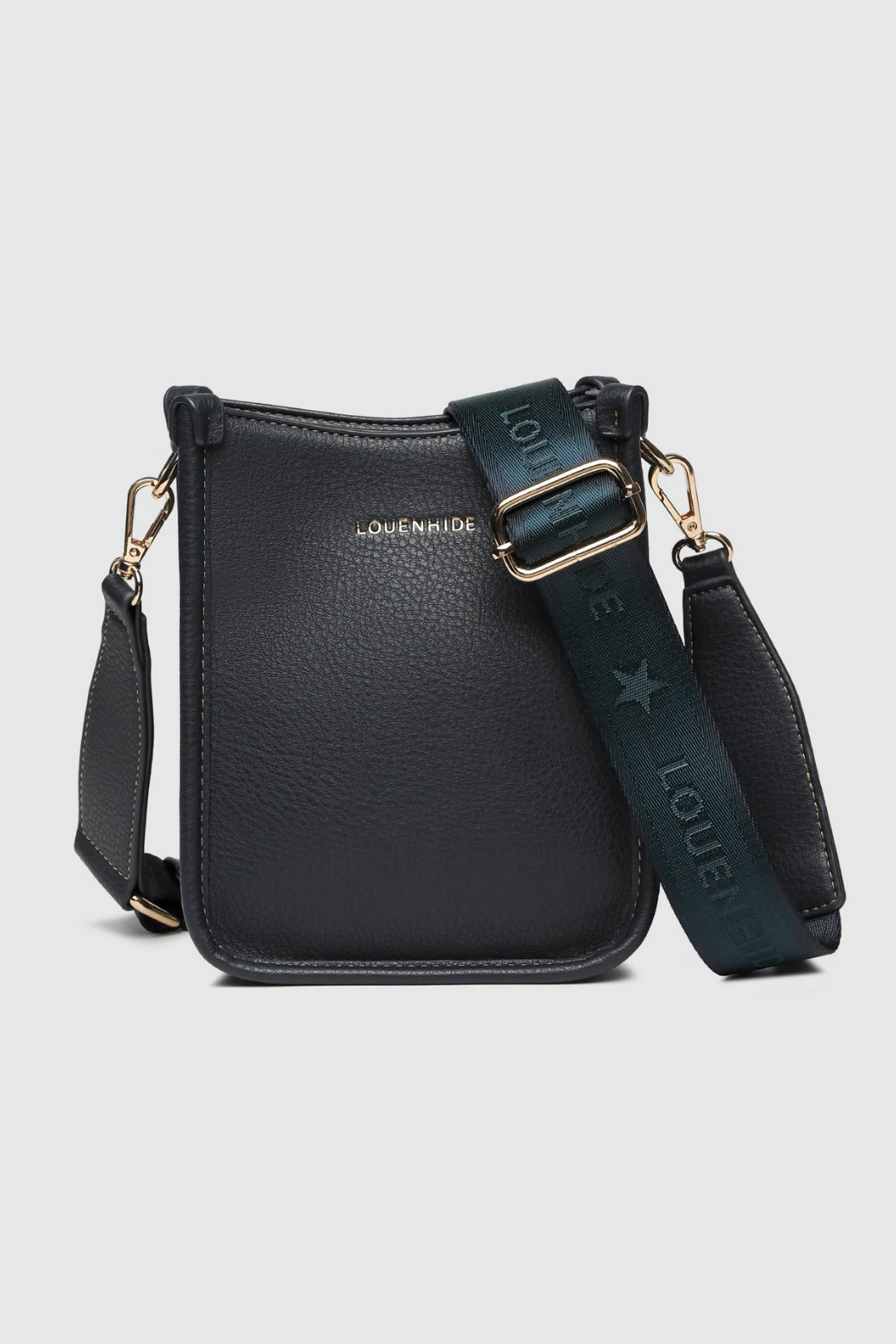 Louenhide Parker Phone Crossbody Bag Navy