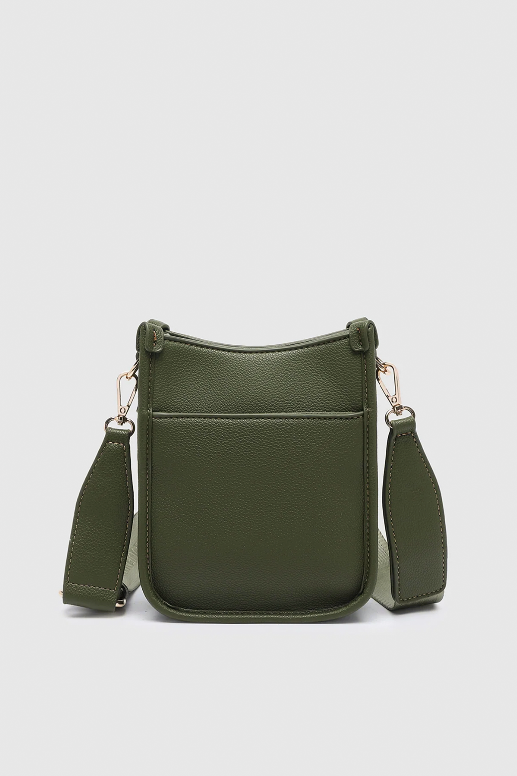 Louenhide Parker Phone Crossbody Bag Olive
