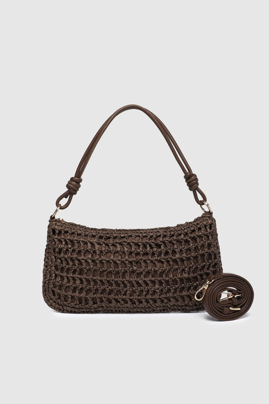 Louenhide Rani Shoulder Bag Chocolate