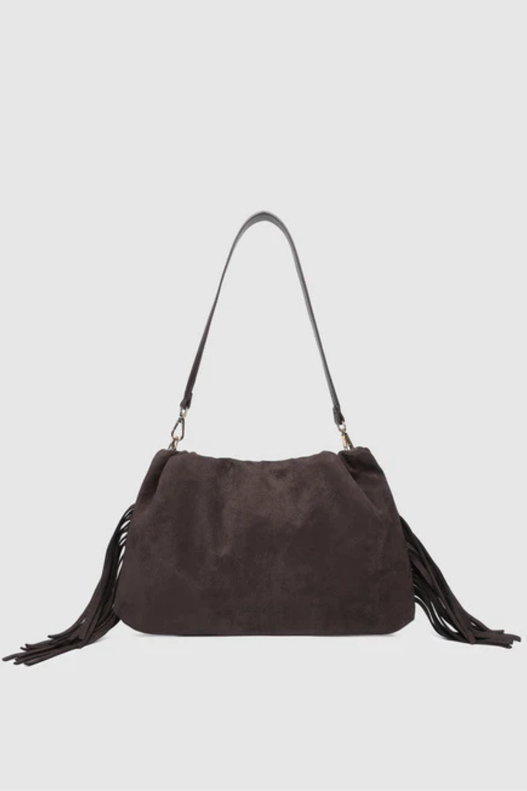 Louenhide Reese Shoulder Bag Chocolate