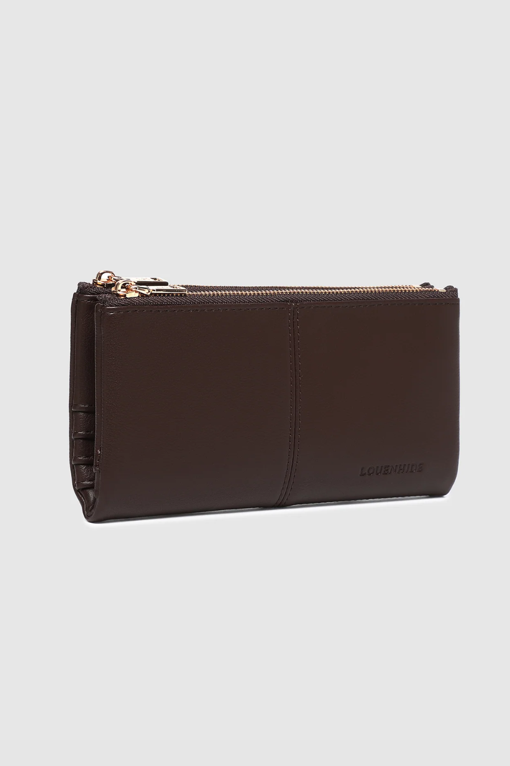 Louenhide Sailor Wallet Chocolate