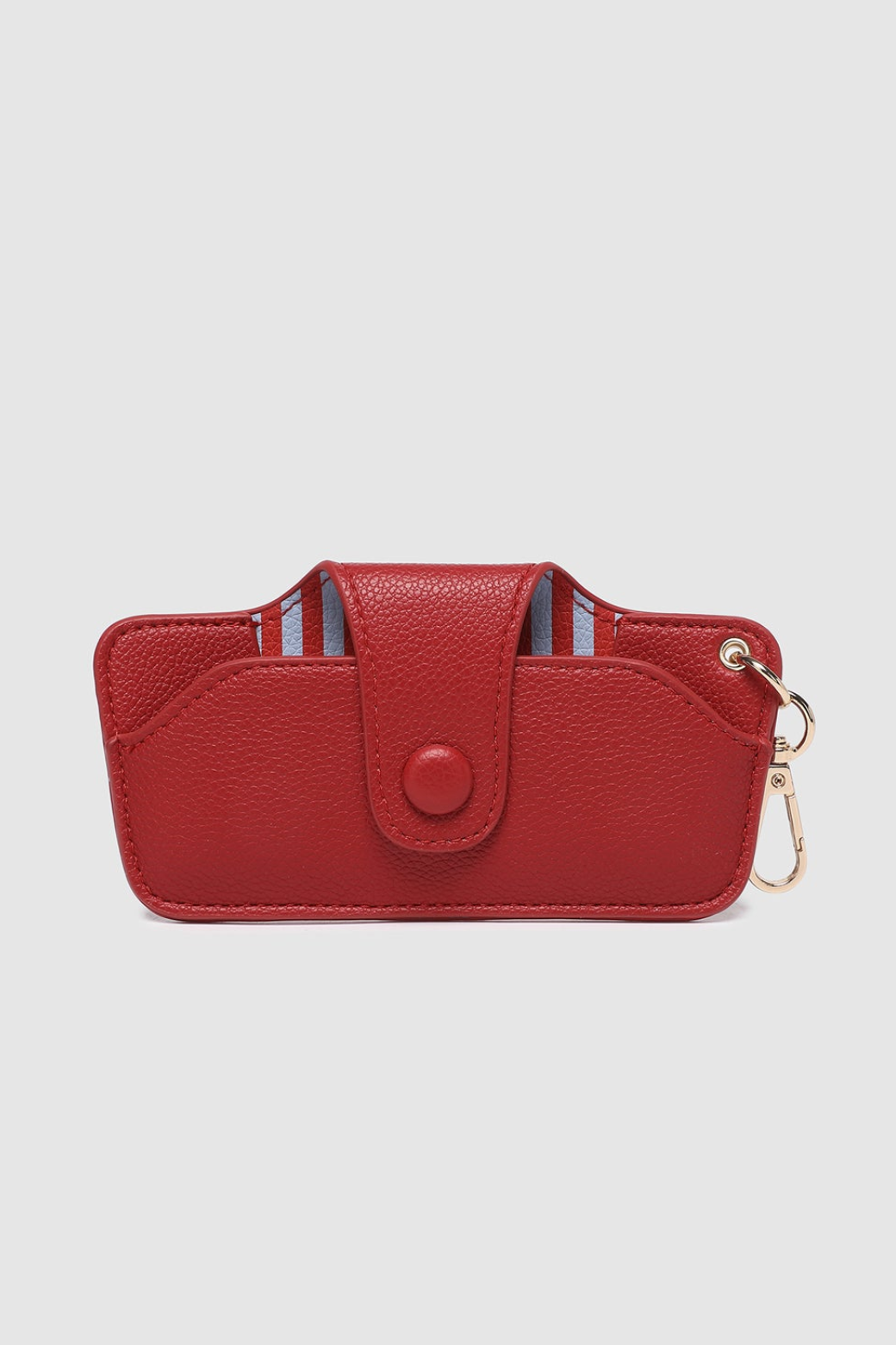 Louenhide Skittle Glasses Case Red/Blue