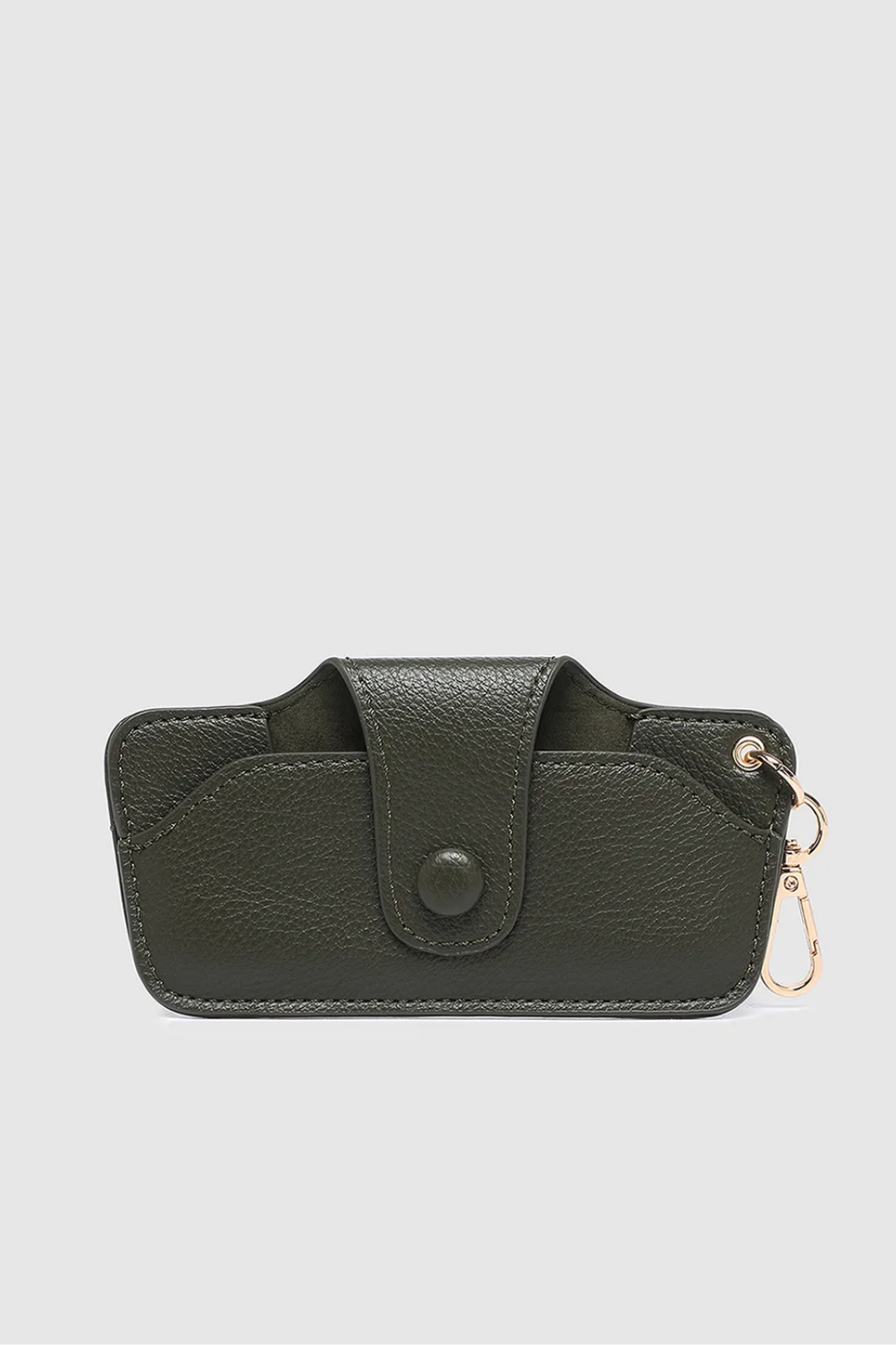 Louenhide Skittle Glasses Case Olive