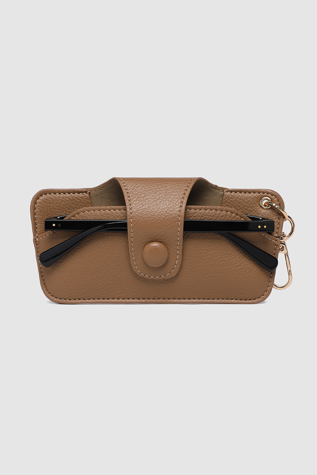 Louenhide Skittle Sunglass Case Caramel