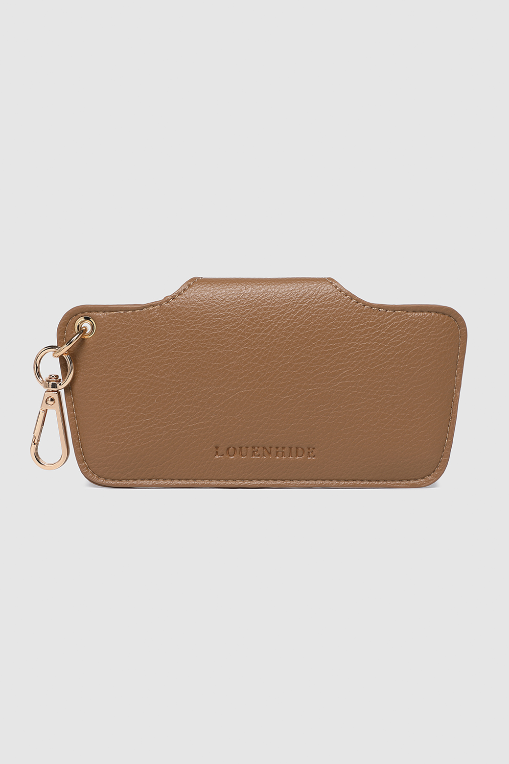 Louenhide Skittle Sunglass Case Caramel
