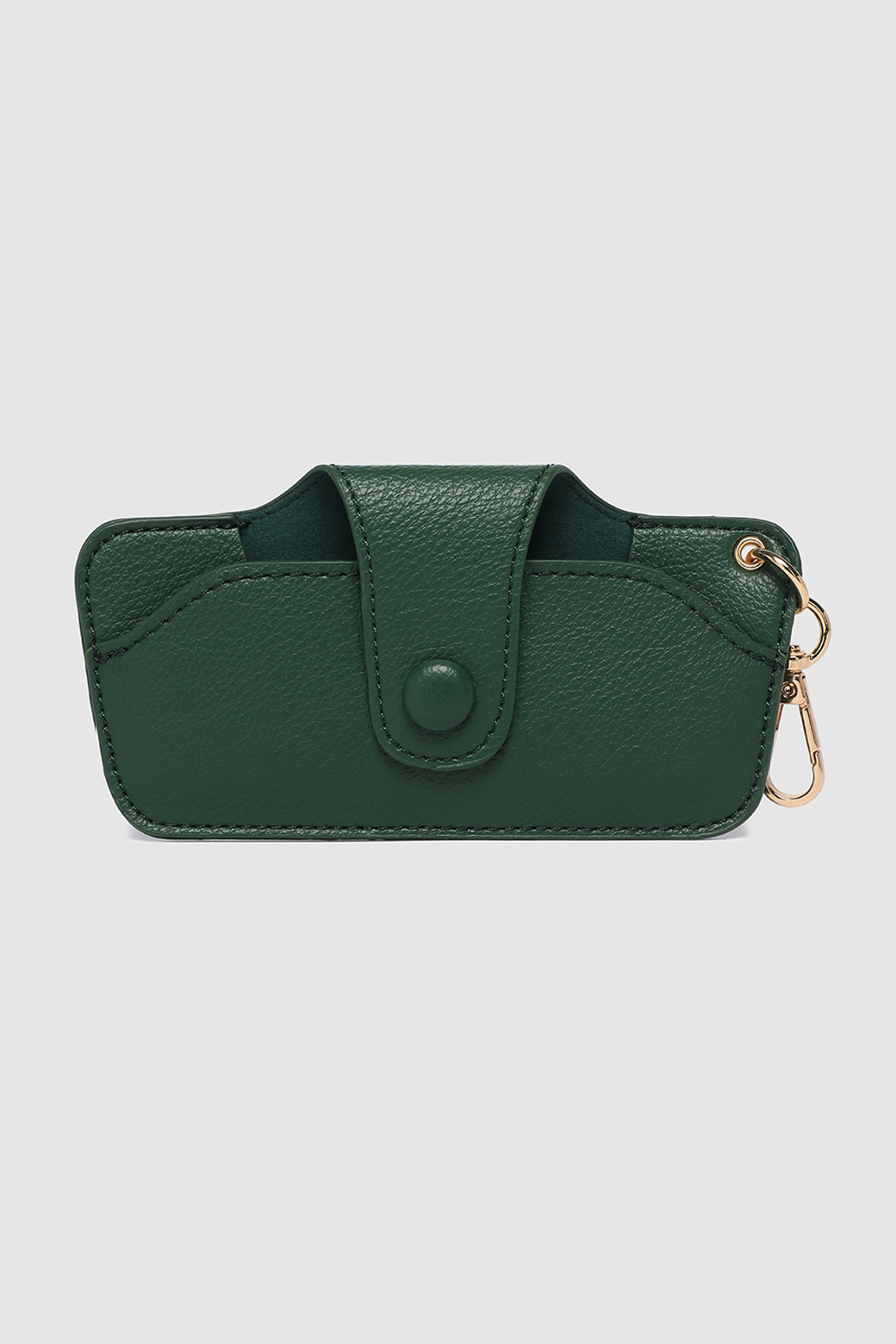 Louenhide Skittle Sunglass Case Forest Green