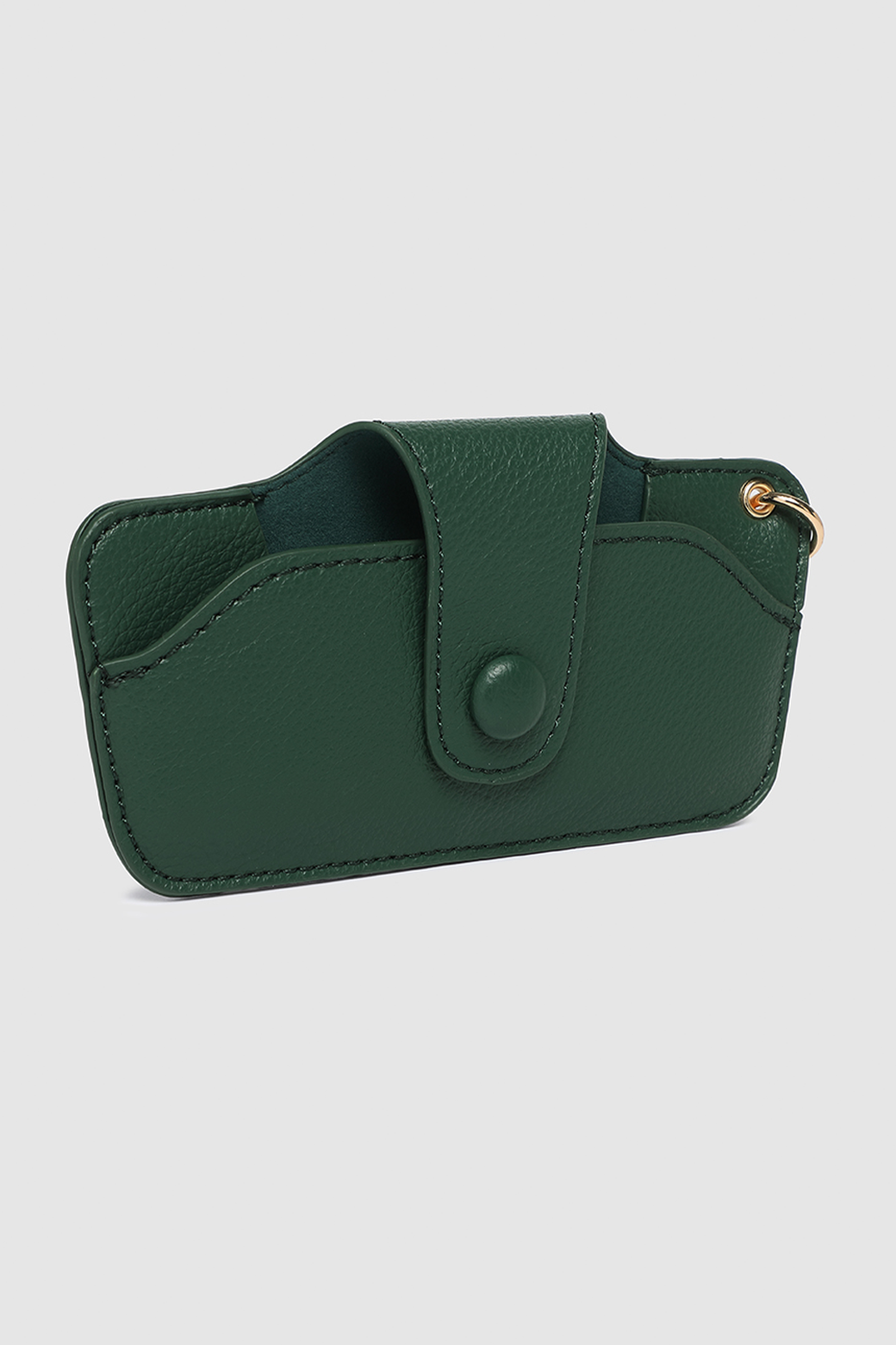 Louenhide Skittle Sunglass Case Forest Green