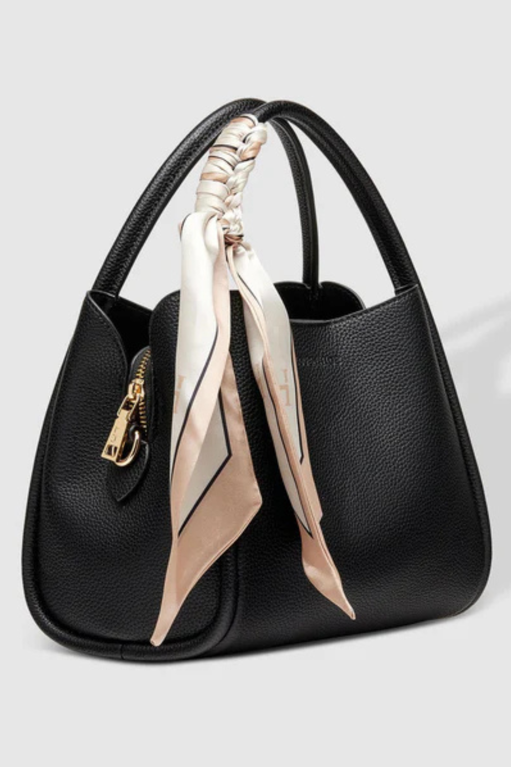 Louenhide Steffie Mini Tote Bag Black