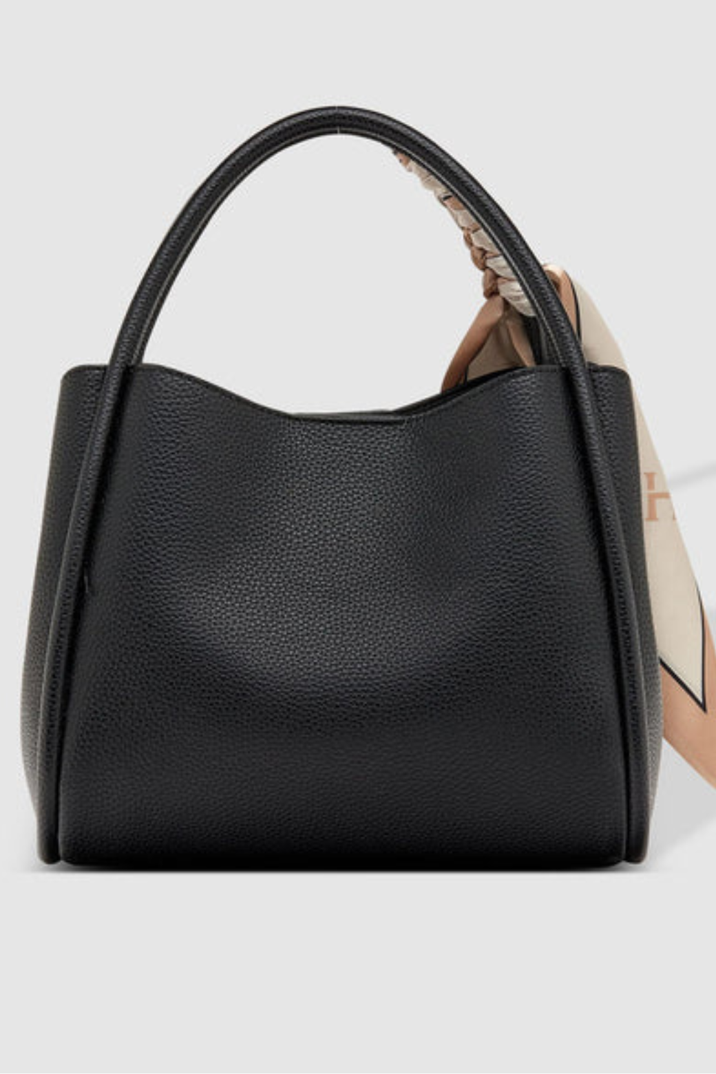 Louenhide Steffie Mini Tote Bag Black