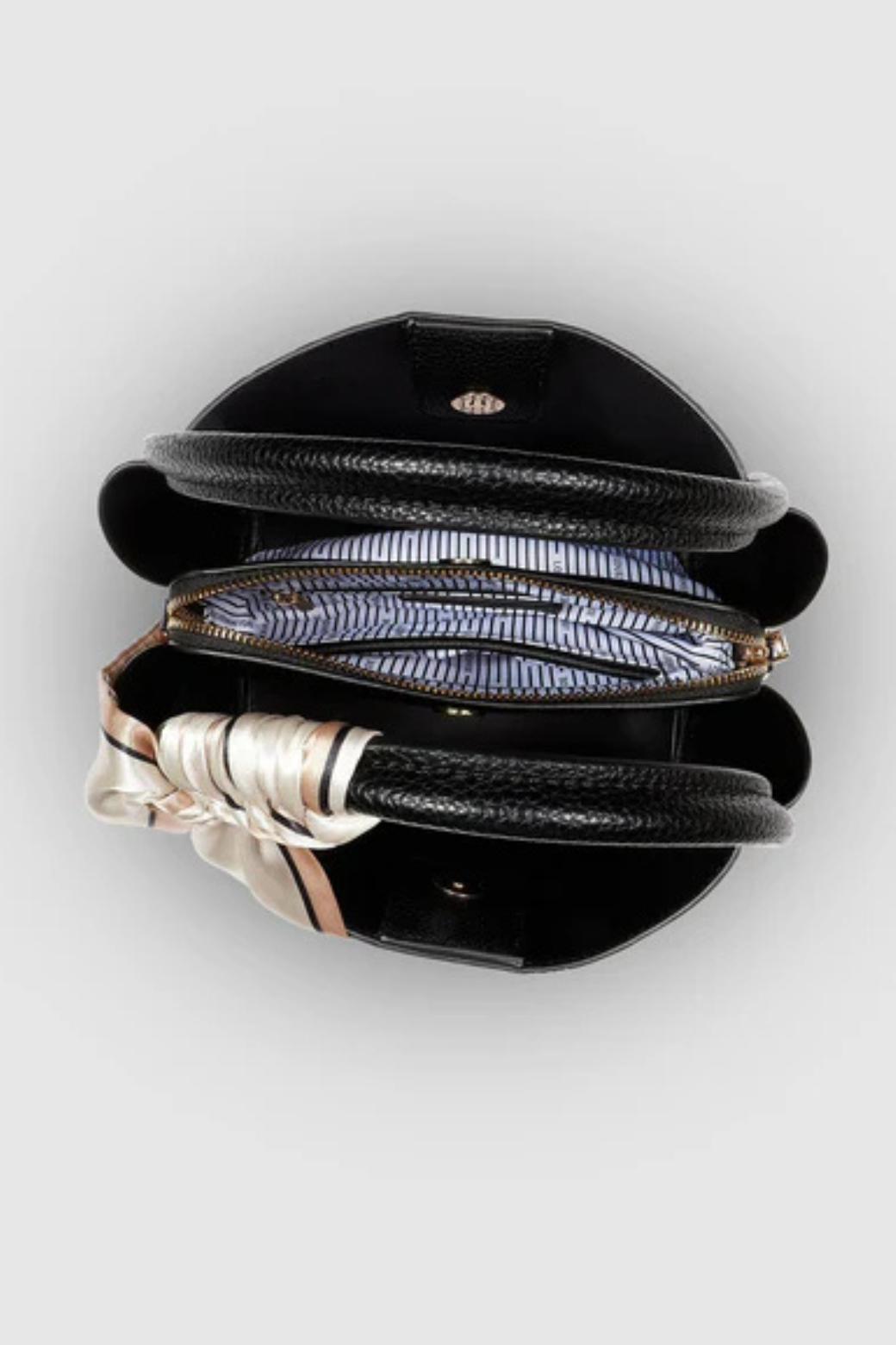 Louenhide Steffie Mini Tote Bag Black