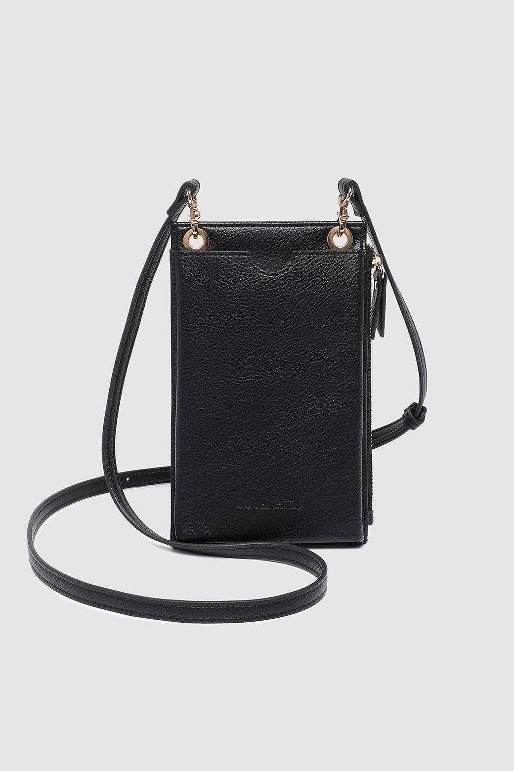 Louenhide Suki Phone Bag Black