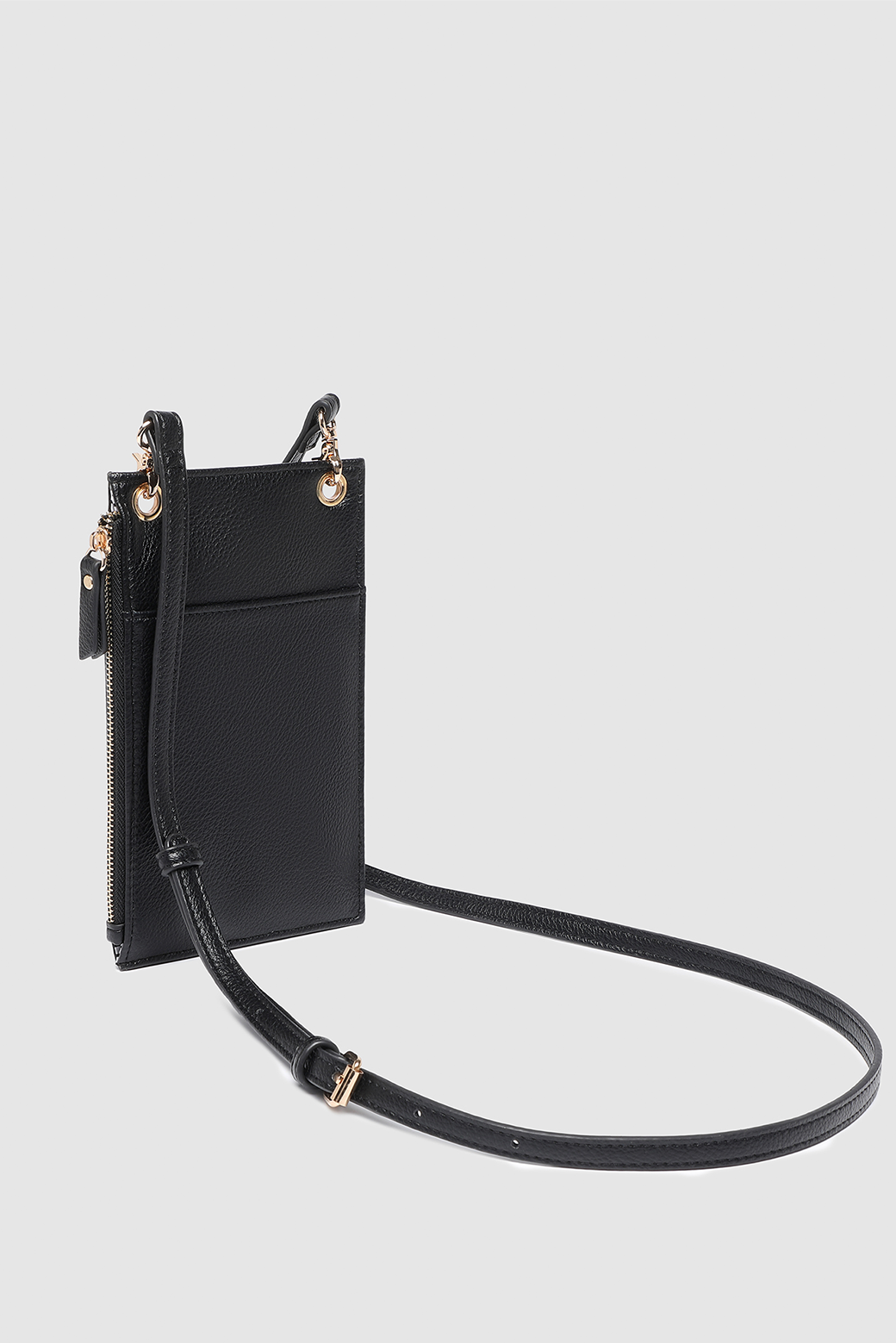 Louenhide Suki Phone Bag Black