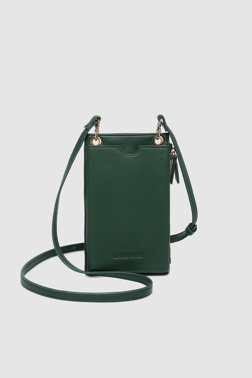 Louenhide Suki Phone Bag Forest Green